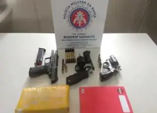 Três criminosos de Teixeira de Freitas morrem em confronto com a CIPE/MA em Vitória da Conquista
