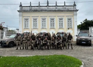 Três criminosos do MPA morrem em confronto com RONDESP Extremo Sul e 8° BPM em Belmonte