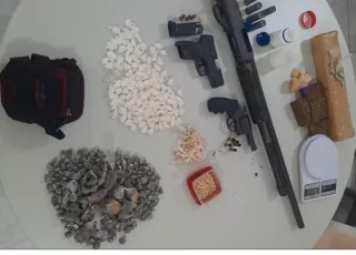 Três criminosos morrem em confronto com policiais da Rondesp Sul, em Eunápolis