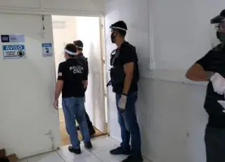 Três detentos fogem da Disep de Porto Seguro