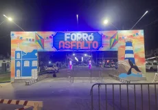 Três dias de muita música: Forró do Asfalto começa nesta sexta em Nova Viçosa