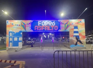 Três dias de muita música: Forró do Asfalto começa nesta sexta em Nova Viçosa
