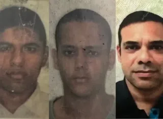 Três homens morrem em acidente no sul da Bahia