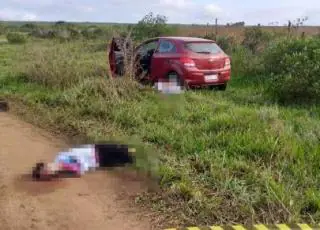 Três homens são amarrados, amordaçados e executados a tiros em Pinheiros, ES