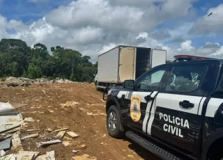 Três homens são presos em flagrante por roubo de cargas na Bahia