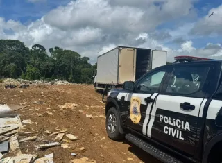 Três homens são presos em flagrante por roubo de cargas na Bahia