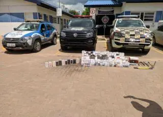 Três homens suspeitos de roubar mais de 300 celulares morrem em confronto com policiais na BA