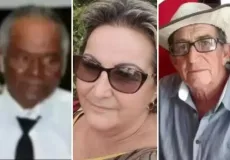 Três idosos são mortos a facadas no norte da Bahia