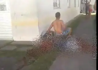 Três jovens são mortos a tiros em Feira de Santana