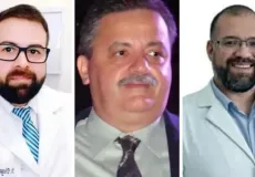 Três médicos são assassinados na orla do Rio de Janeiro