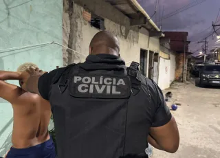 Três morrem e onze são presos durante Operação Réprobos em Salvador e região