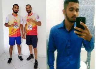 Três pessoas da mesma família morrem depois que Caminhão da FG Madeira de Teixeira cai de viaduto MG.
