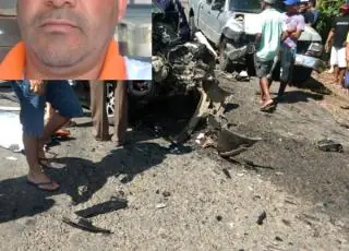 Três pessoas da mesma família morrem em acidente na BA-549, no interior da Bahia