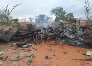 Três pessoas morrem após caminhão explodir no oeste da Bahia