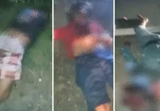 Três pessoas morrem em colisão entre motocicletas na BR-367, entre Eunápolis e Vera Cruz 