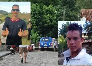 Três pessoas são mortas a tiros no interior de Itanhém