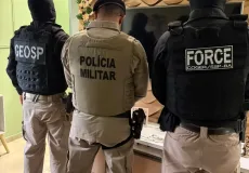  Três PMs são presos investigados por envolvimento em homicídios em São Marcos