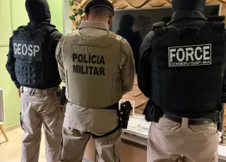  Três PMs são presos investigados por envolvimento em homicídios em São Marcos