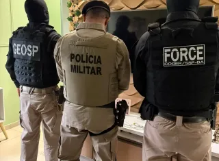  Três PMs são presos investigados por envolvimento em homicídios em São Marcos