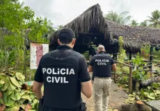 Três suspeitos de matar pai e filho em assentamento de Itamaraju são presos