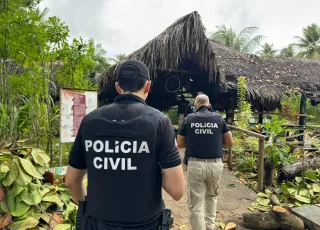 Três suspeitos de matar pai e filho em assentamento de Itamaraju são presos