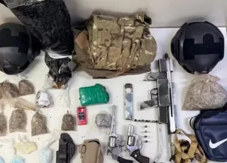 Três suspeitos morrem após confronto com a Polícia Militar em Salvador