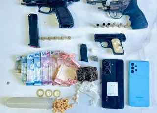 Três suspeitos morrem após confrontos com a RONDESP e CETO em Eunápolis