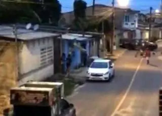 Três suspeitos morrem durante confronto com a polícia, em Porto Seguro