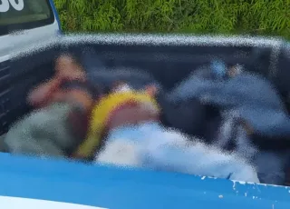 Três suspeitos morrem em troca de tiros com a polícia após assaltarem fazenda em Eunápolis