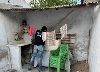 Trio é preso em operação no Interior da Bahia