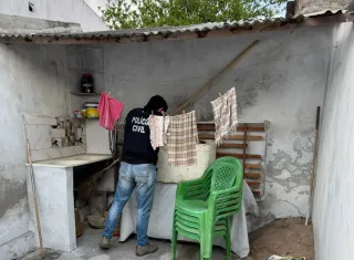 Trio é preso em operação no Interior da Bahia