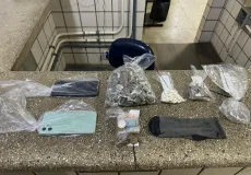 Trio é preso por tráfico de drogas em Itamaraju