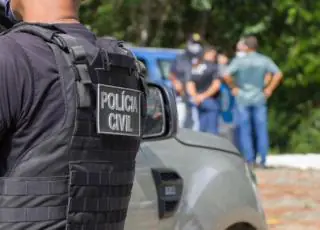 Trio envolvido em sequestro é preso horas após o crime