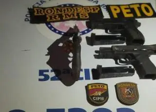 Trio suspeito de cometer chacina em Lauro de Freitas morre em confronto com a polícia