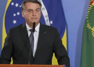 TSE manda suspender propaganda que associa Bolsonaro ao canibalismo