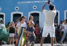 Turismo na Bahia supera a média nacional e cresce 15,5% no 1º trimestre de 2023