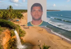 Turista mineiro morre afogado na Praia do Tororão, em Prado