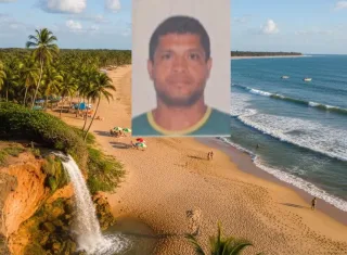 Turista mineiro morre afogado na Praia do Tororão, em Prado