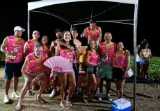 Turma do Funil comemora 21 anos com grande desfile no Carnaval de Alcobaça 2026 