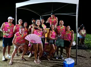 Turma do Funil comemora 21 anos com grande desfile no Carnaval de Alcobaça 2026 