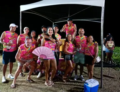 Turma do Funil comemora 21 anos com grande desfile no Carnaval de Alcobaça 2026 