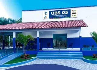 UBS 05 de Cumuruxatiba será inaugurada com estrutura ampliada e novos serviços