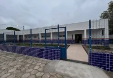 UBS 08 de Argolo passa por reforma e ampliação em Nova Viçosa