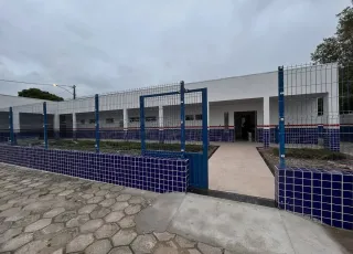 UBS 08 de Argolo passa por reforma e ampliação em Nova Viçosa