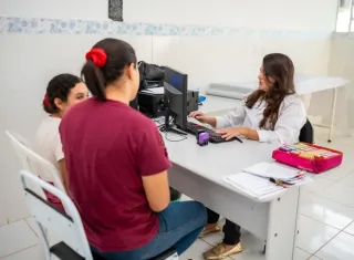 UBS do Santo Antônio oferece atendimento completo de Atenção Primária à população do distrito