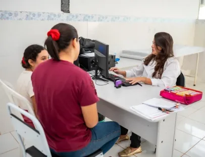UBS do Santo Antônio oferece atendimento completo de Atenção Primária à população do distrito