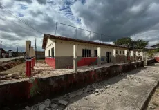 UBS do trevo de Posto da Mata passa por reforma para reforçar atendimento à população