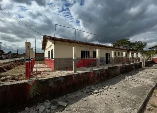 UBS do trevo de Posto da Mata passa por reforma para reforçar atendimento à população