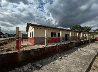 UBS do trevo de Posto da Mata passa por reforma para reforçar atendimento à população
