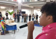 UFSB vira palco de resistência estudantil durante o encontro da Assembleia da Democracia 